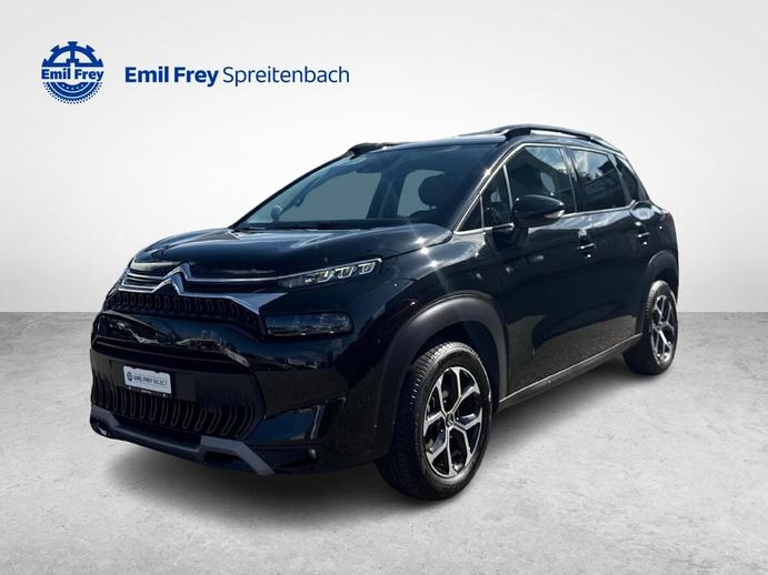 CITROEN C3 Aircross 1.2 PureTech 130 Shine, Essence, Occasion / Utilisé, Automatique