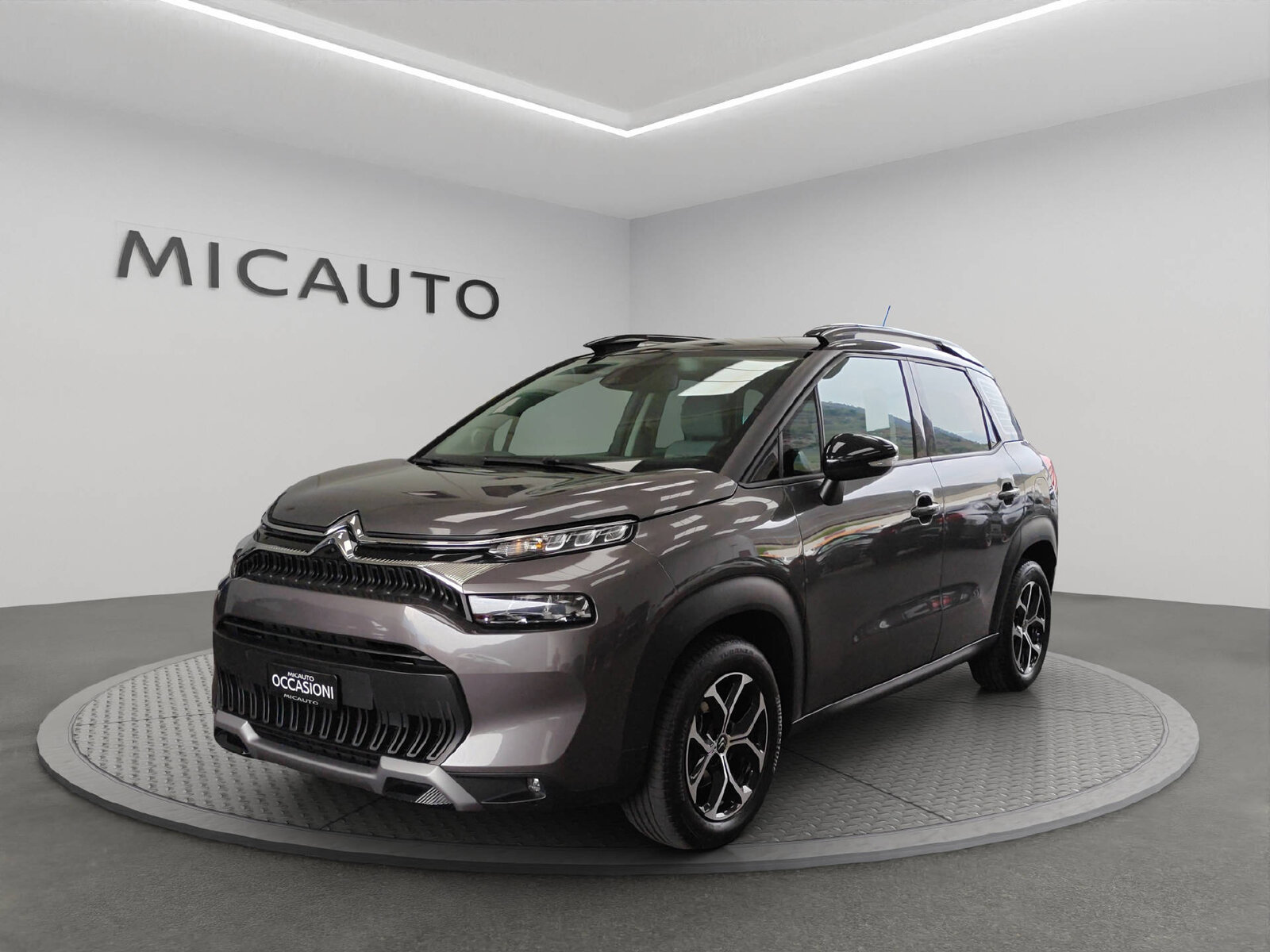 CITROEN C3 Aircross 1.2 PureTech 130 Shine, Petrol, Second hand / Used, Automatic - 4