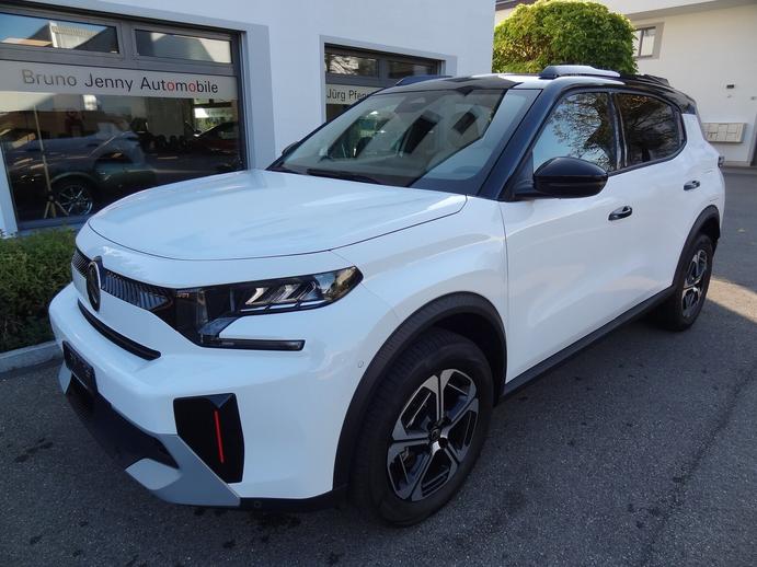 CITROEN C3 Aircross 1.2 MHEV Max, Mild-Hybrid Petrol/Electric, Second hand / Used, Automatic