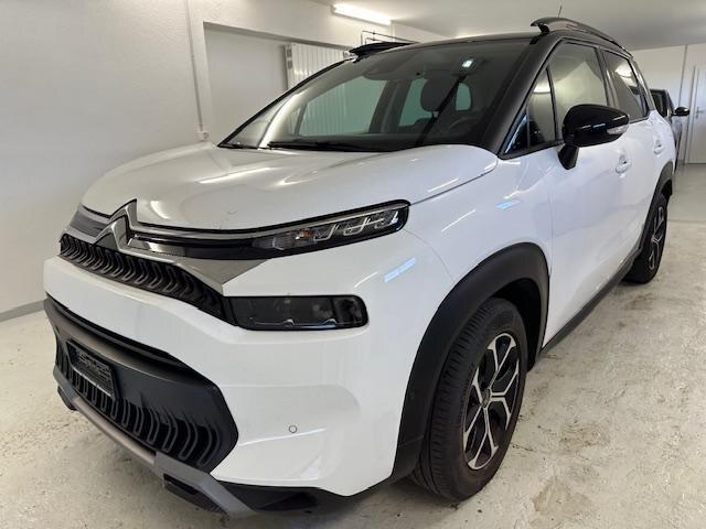CITROEN C3 Aircross 1.2 PureTech 130 Shine, Petrol, Second hand / Used, Automatic