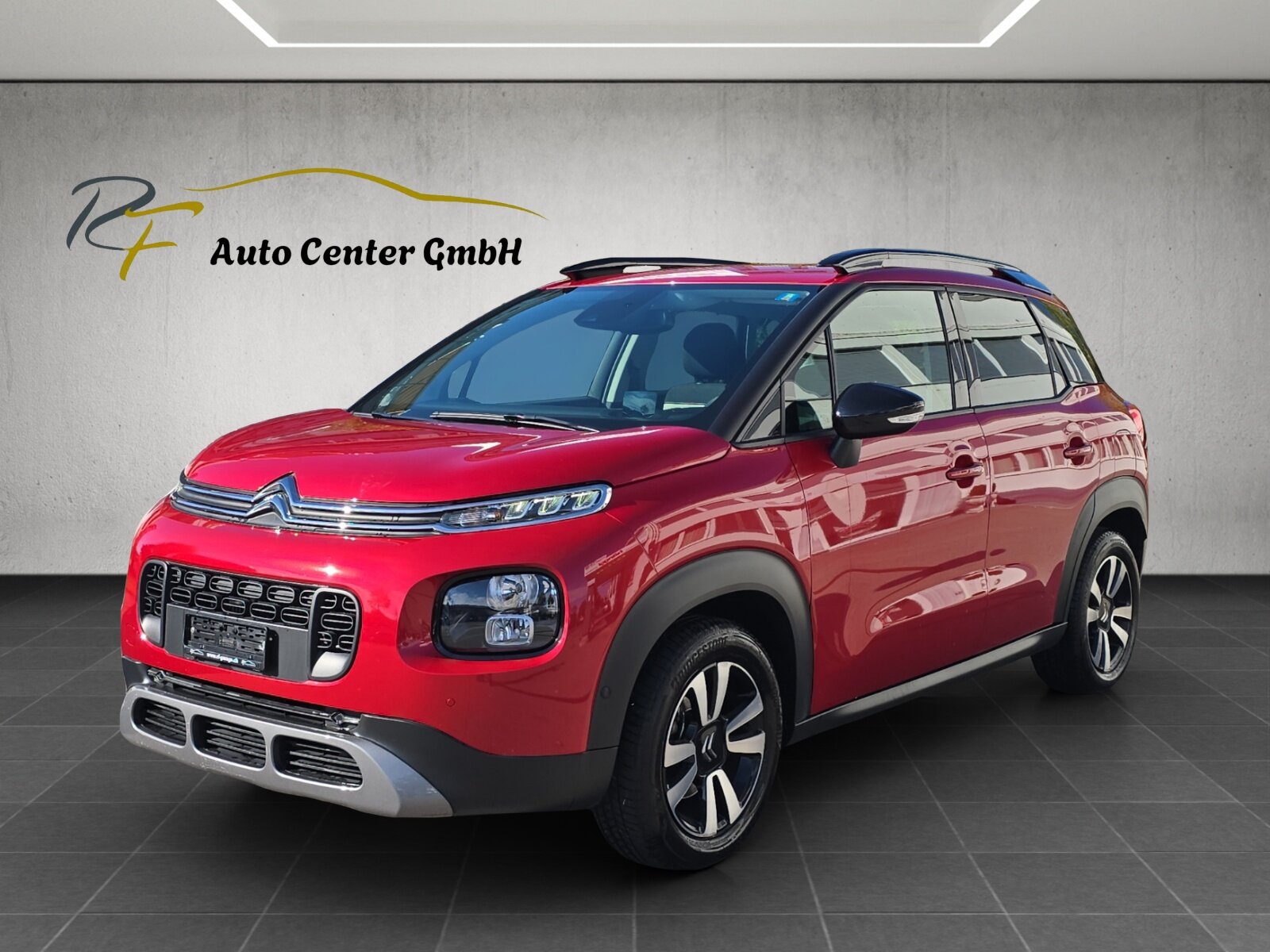 CITROEN C3 Aircross 1.2i PureTech Shine Pack EAT6