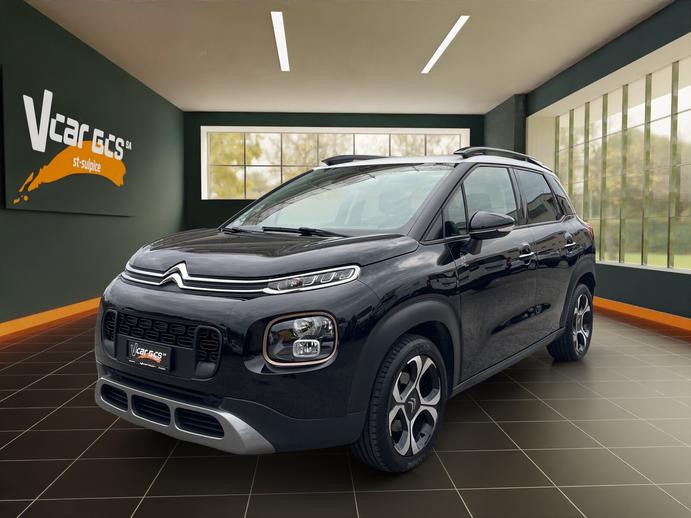 CITROEN C3 Aircross 1.2i PureTech Origins EAT, Essence, Occasion / Utilisé, Automatique