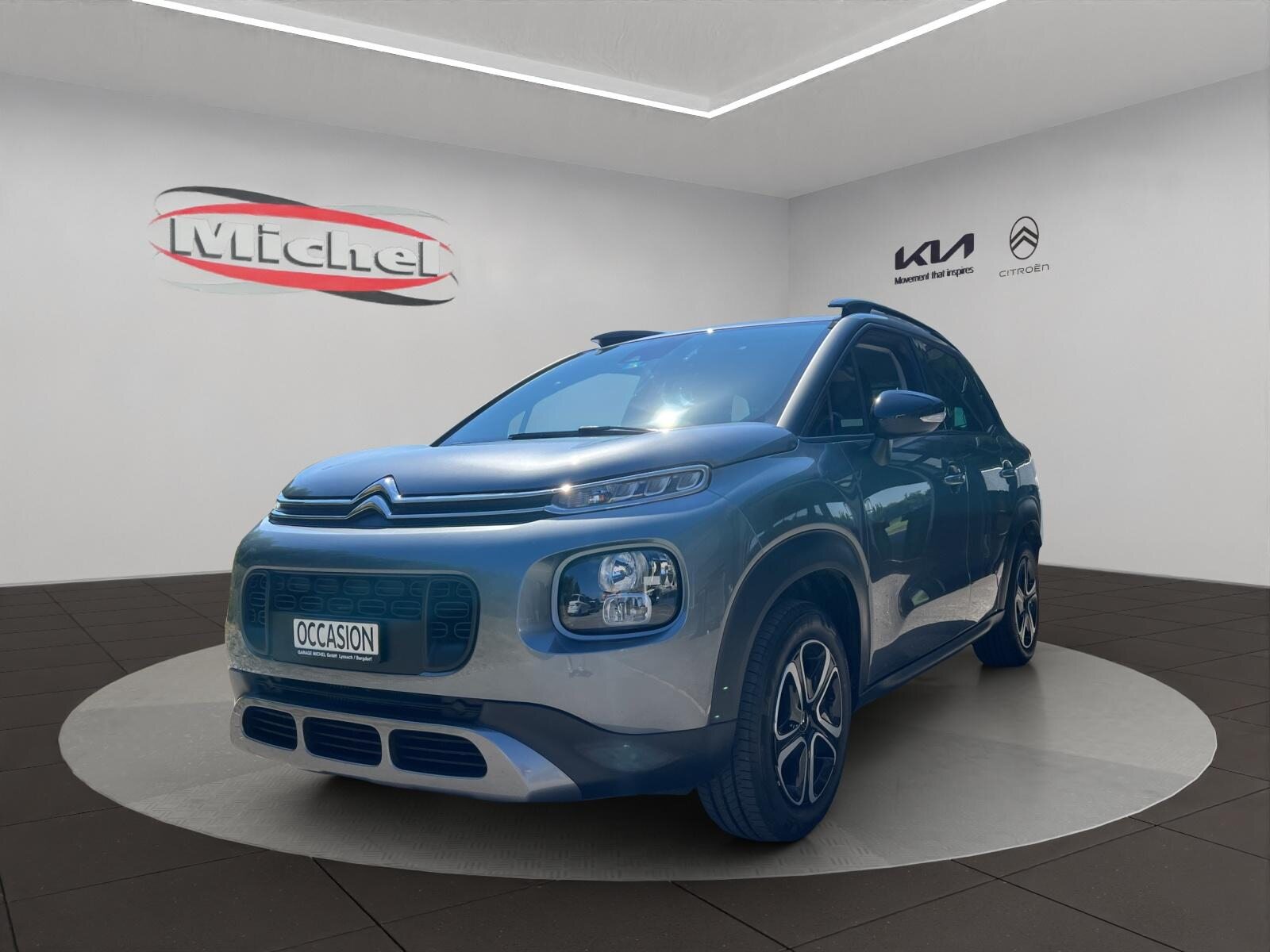 CITROEN Citroën C3 Aircross 1.2 PureTech 110 Feel / Pack City / Met
