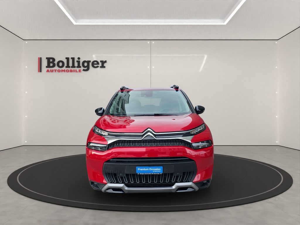 CITROEN C3 AIRCROSS 1.2 PureTech 130 Shine, Benzin, Occasion / Gebraucht, Automatik - 2