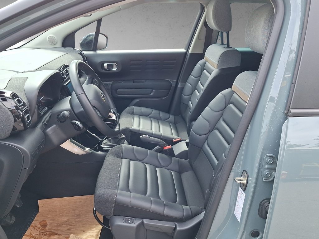 CITROEN C3 AIRCROSS 1.2 PureTech 110 Swiss Edition, Petrol, Second hand / Used, Manual - 6