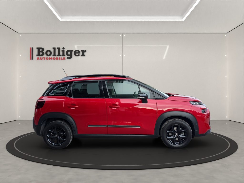 CITROEN C3 AIRCROSS 1.2 PureTech 130 Shine, Benzin, Occasion / Gebraucht, Automatik - 4
