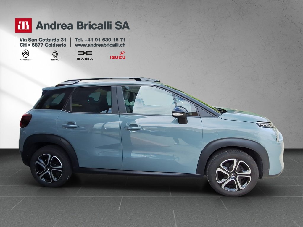 CITROEN C3 AIRCROSS 1.2 PureTech 110 Swiss Edition, Petrol, Second hand / Used, Manual - 4