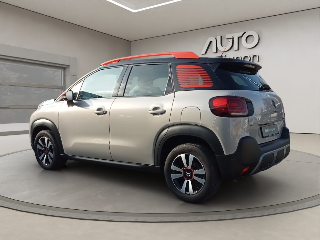 CITROEN C3 AIRCROSS 1.2 PureTech 130 Shine, Benzin, Occasion / Gebraucht, Handschaltung - 7