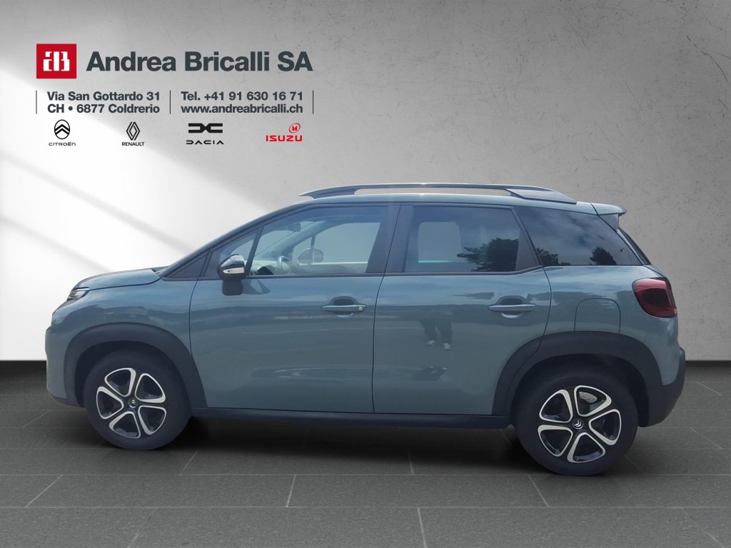 CITROEN C3 AIRCROSS 1.2 PureTech 110 Swiss Edition, Petrol, Second hand / Used, Manual - 2