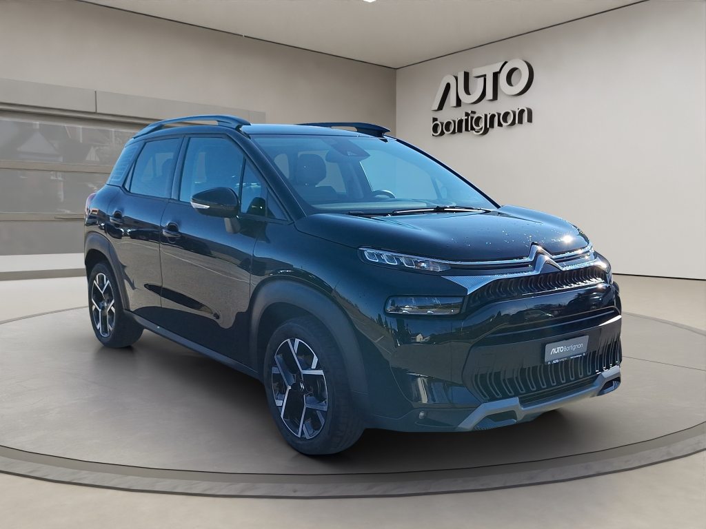 CITROEN C3 AIRCROSS 1.2 PureTech 130 Max, Essence, Occasion / Utilisé, Automatique - 3