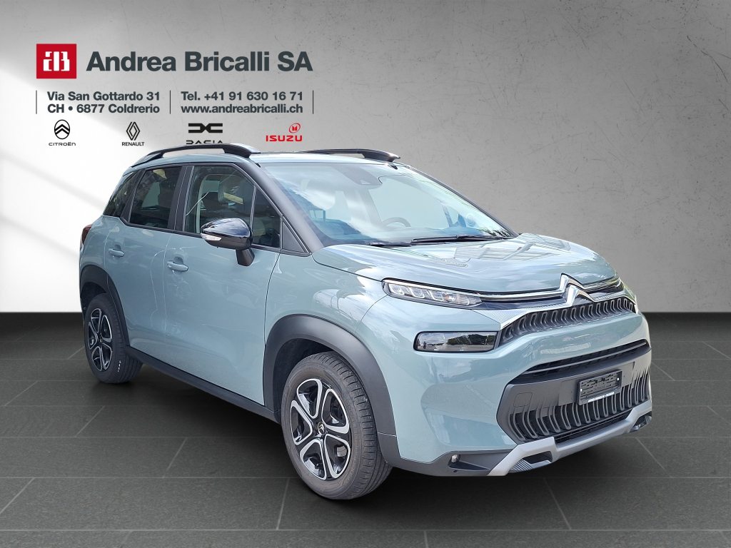 CITROEN C3 AIRCROSS 1.2 PureTech 110 Swiss Edition