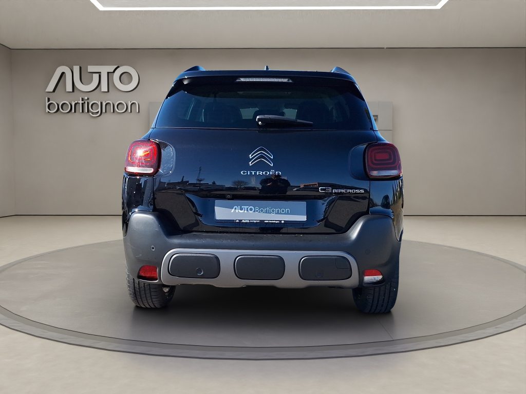 CITROEN C3 AIRCROSS 1.2 PureTech 130 Max, Essence, Occasion / Utilisé, Automatique - 6