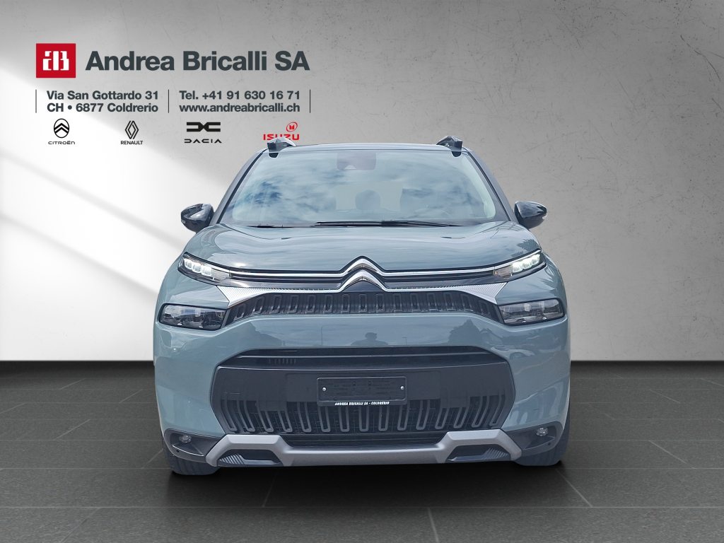 CITROEN C3 AIRCROSS 1.2 PureTech 110 Swiss Edition