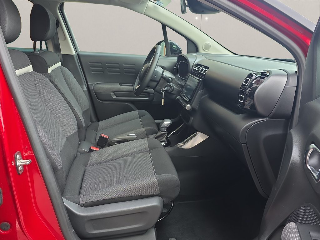 CITROEN C3 AIRCROSS 1.2 PureTech 130 Shine, Benzin, Occasion / Gebraucht, Automatik - 5
