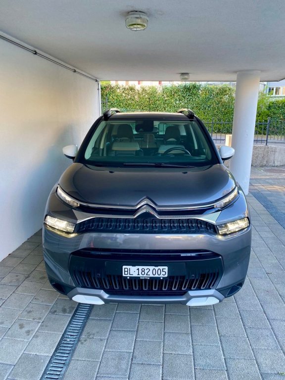 CITROEN C3 AIRCROSS 1.2 PureTech 130 Shine, Benzin, Occasion / Gebraucht, Automatik - 2