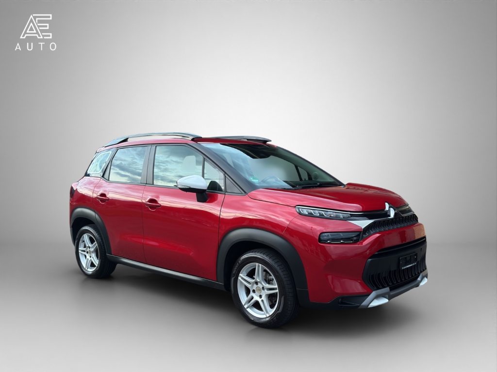CITROEN 1.2 PureTech 110 Swiss Edition
