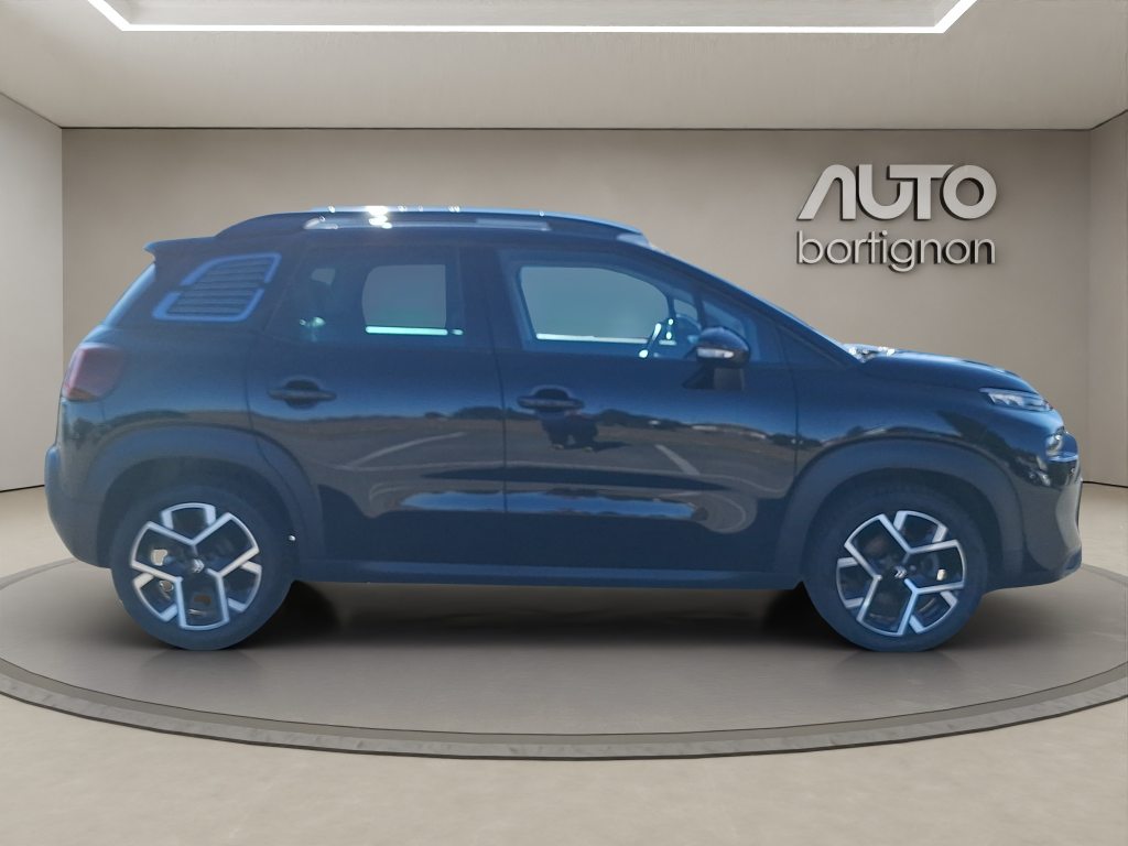 CITROEN C3 AIRCROSS 1.2 PureTech 130 Max, Essence, Occasion / Utilisé, Automatique - 4