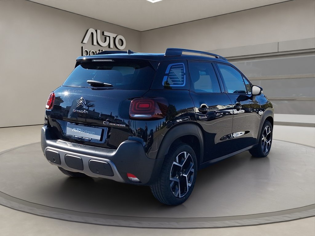 CITROEN C3 AIRCROSS 1.2 PureTech 130 Max, Essence, Occasion / Utilisé, Automatique - 5
