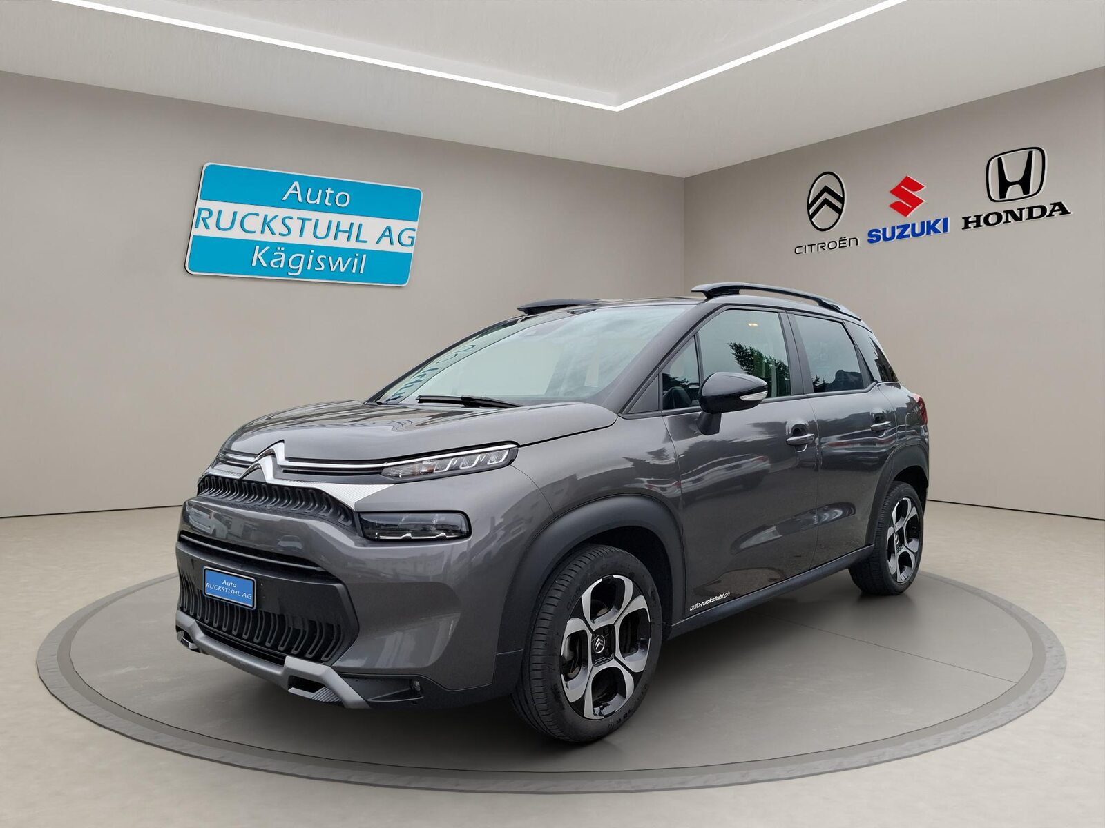 CITROEN C3 Aircross 1.2 PureTech 130 Swiss Edition