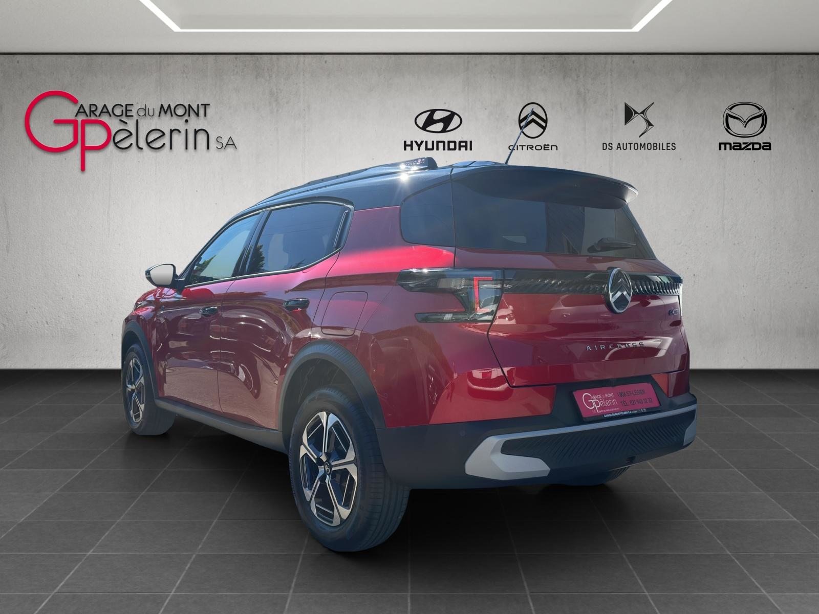 CITROEN e-C3 Aircross 44 KWh Max, Elektro, Vorführwagen, Automatik - 2