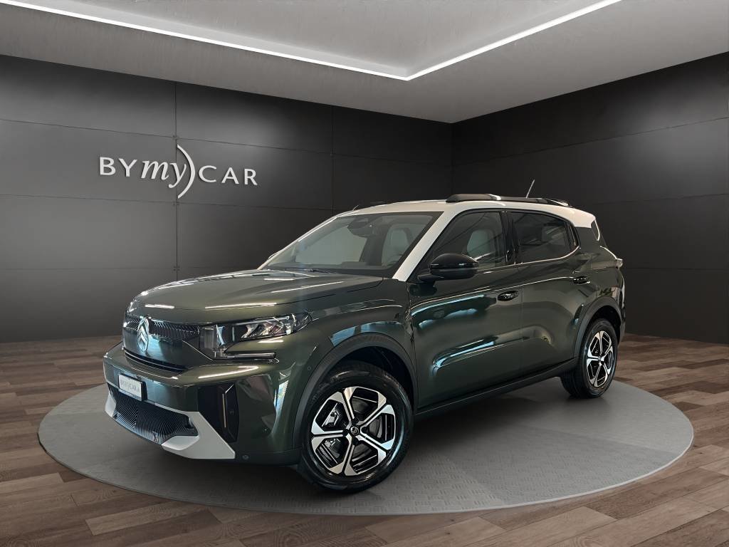 CITROEN C3 Aircross 1.2 MHEV Max, Petrol, Ex-demonstrator, Automatic - 2