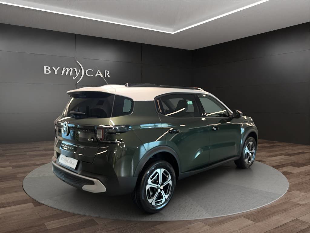 CITROEN C3 Aircross 1.2 MHEV Max, Petrol, Ex-demonstrator, Automatic - 3
