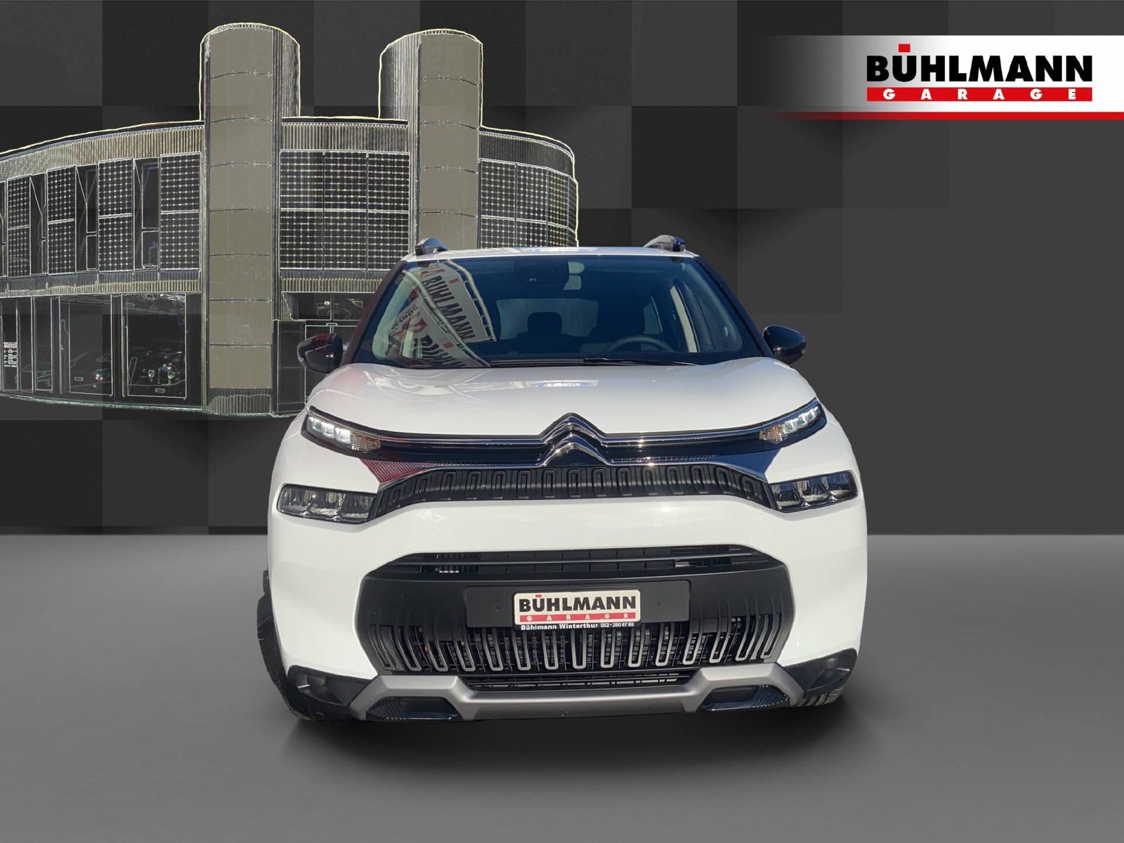 CITROEN C3 Aircross 1.2 PureTech 130 Swiss Edition, Benzin, Vorführwagen, Automatik - 3