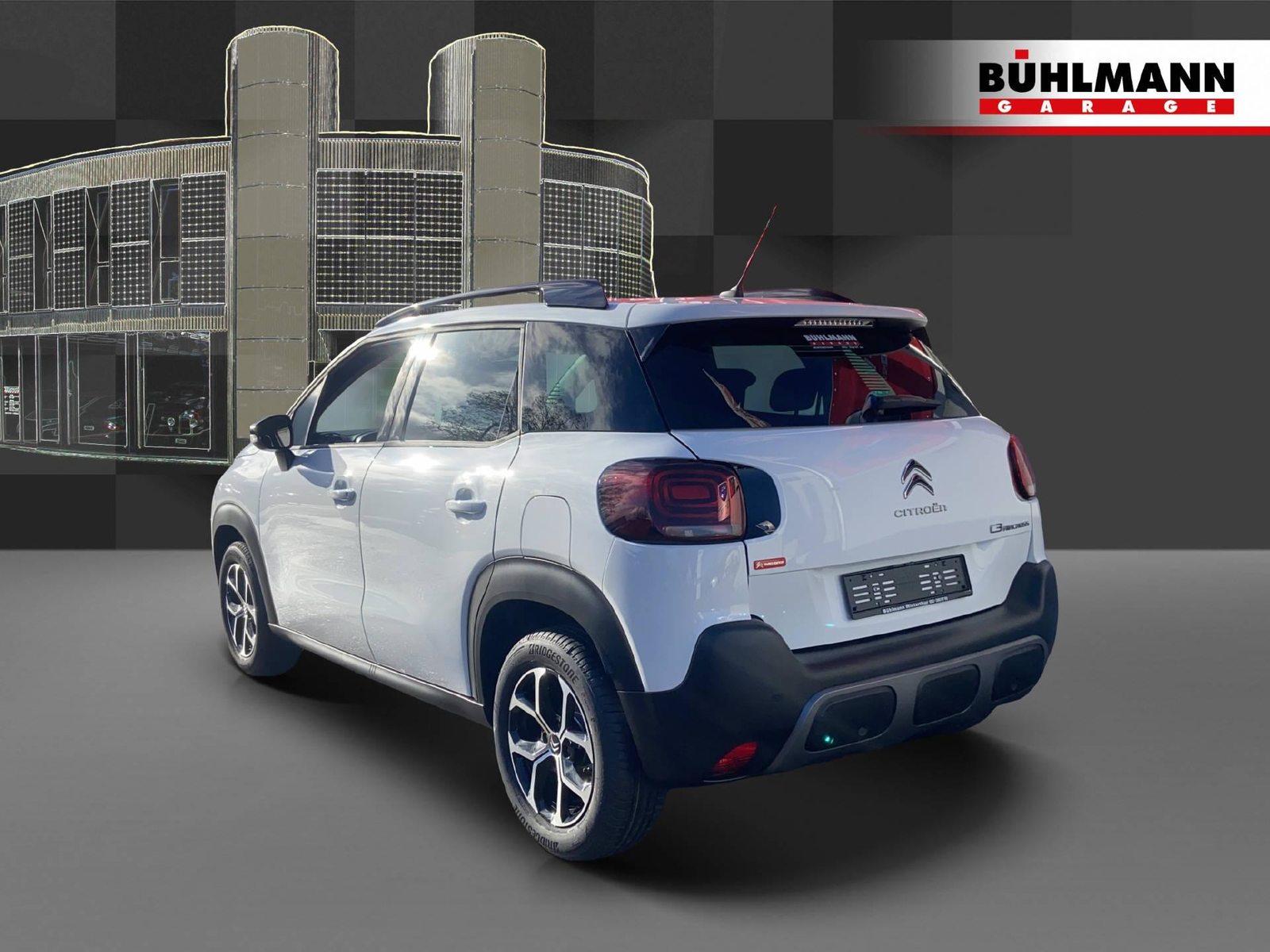 CITROEN C3 Aircross 1.2 PureTech 130 Swiss Edition, Benzin, Vorführwagen, Automatik - 4