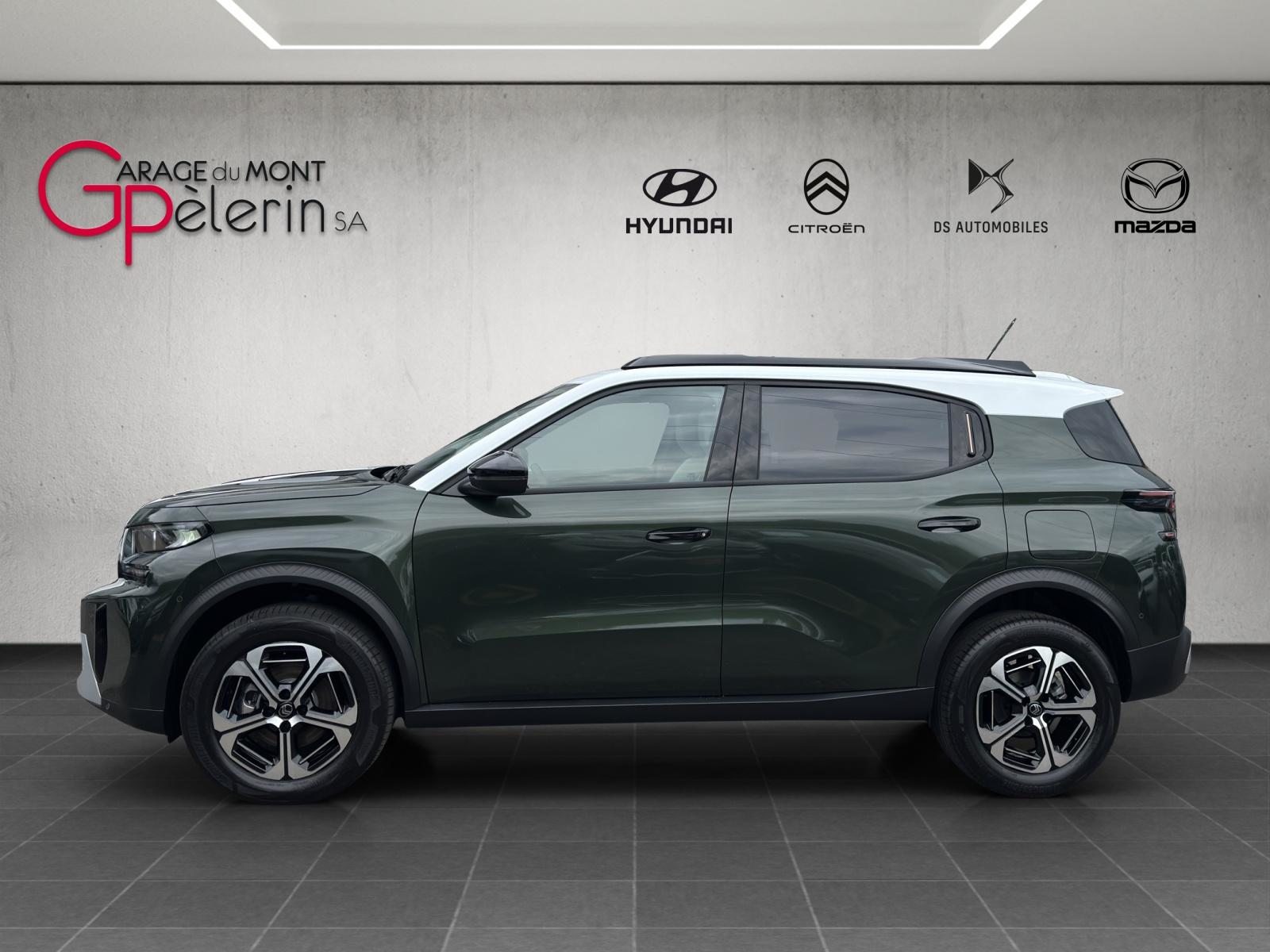 CITROEN C3 Aircross 1.2 Hybrid 145 Max, Mild-Hybrid Petrol/Electric, Ex-demonstrator, Automatic - 6