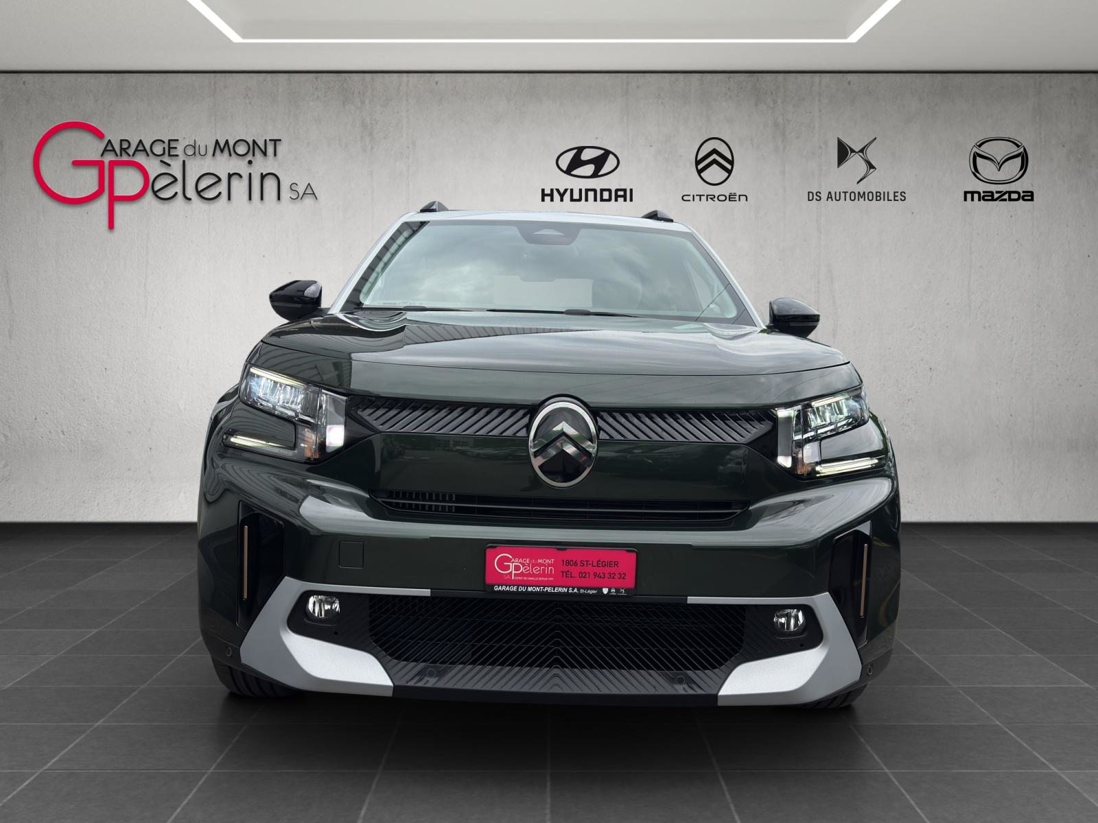 CITROEN C3 Aircross 1.2 Hybrid 145 Max, Mild-Hybrid Petrol/Electric, Ex-demonstrator, Automatic - 7