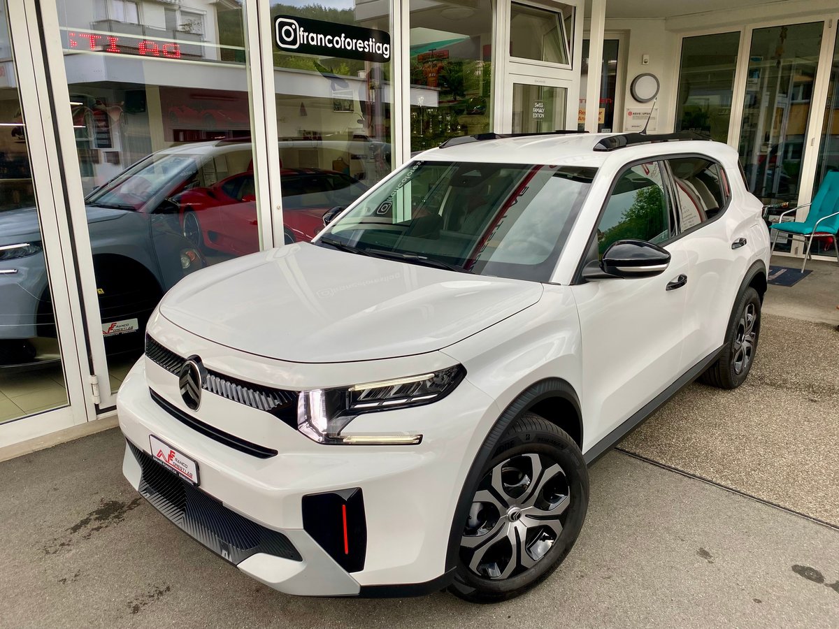 CITROEN C3 Aircross 1.2i Turbo You+, Essence, Voiture nouvelle, Manuelle - 2