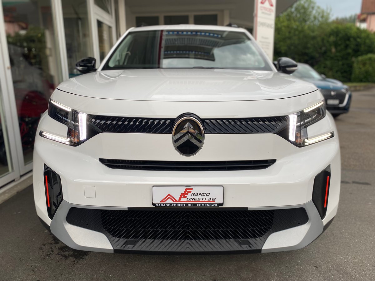 CITROEN C3 Aircross 1.2i Turbo You+, Essence, Voiture nouvelle, Manuelle - 3