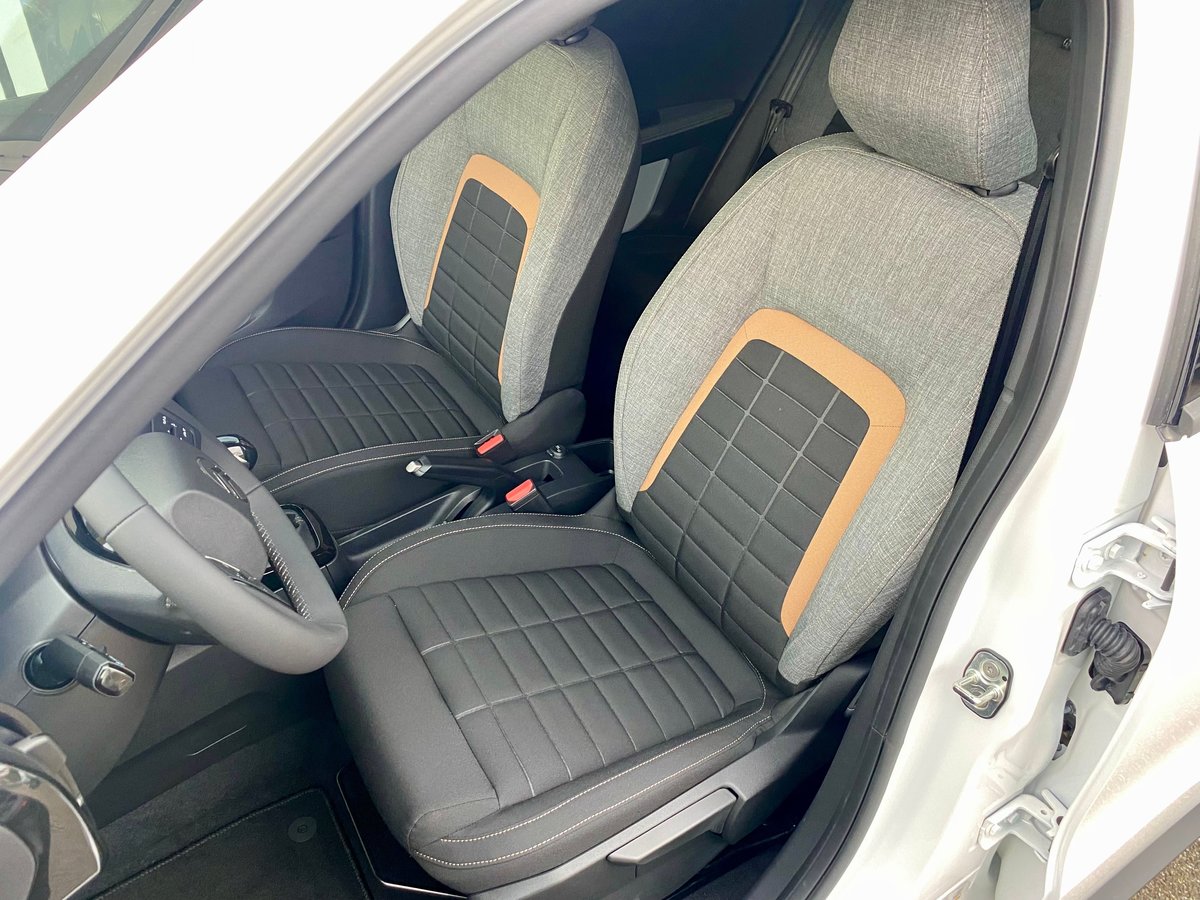 CITROEN C3 Aircross 1.2i Turbo You+, Essence, Voiture nouvelle, Manuelle - 4