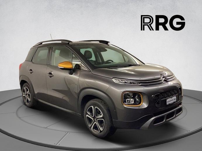 CITROEN C3 Aircross 1.2i PureTech Rip Curl EAT, Petrol, Second hand / Used, Automatic