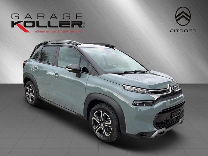 CITROEN C3 Aircross 1.2 PureTech 130 Swiss Edition, Petrol, Second hand / Used, Automatic