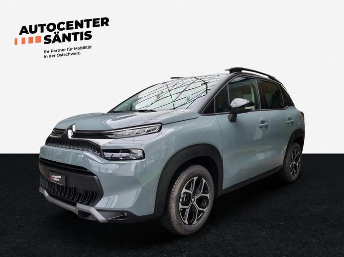 CITROEN C3 Aircross 1.2 PureTech 130 Swiss Edition, Petrol, Second hand / Used, Automatic