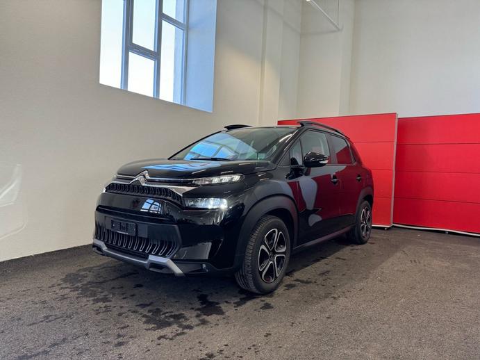 CITROEN C3 Aircross 1.2 SwissEAT6, Petrol, Second hand / Used, Automatic