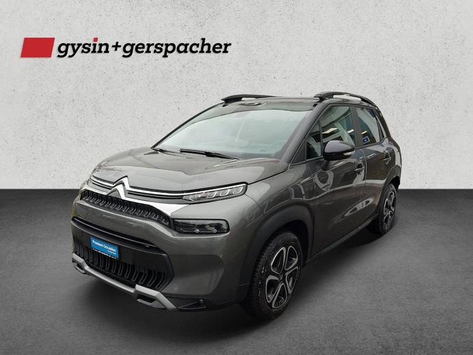 CITROEN C3 Aircross 1.2 PureTech Swiss Edition, Petrol, Second hand / Used, Automatic