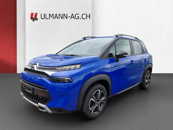 CITROEN C3 Aircross 1.2 PureTech 130 Swiss Edition+ Automat, Petrol, Second hand / Used, Automatic