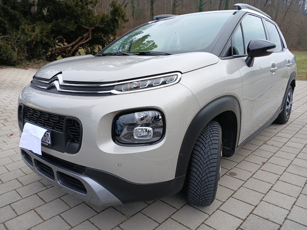 CITROEN C3 Aircross 1.2 PureTech 110 Shine