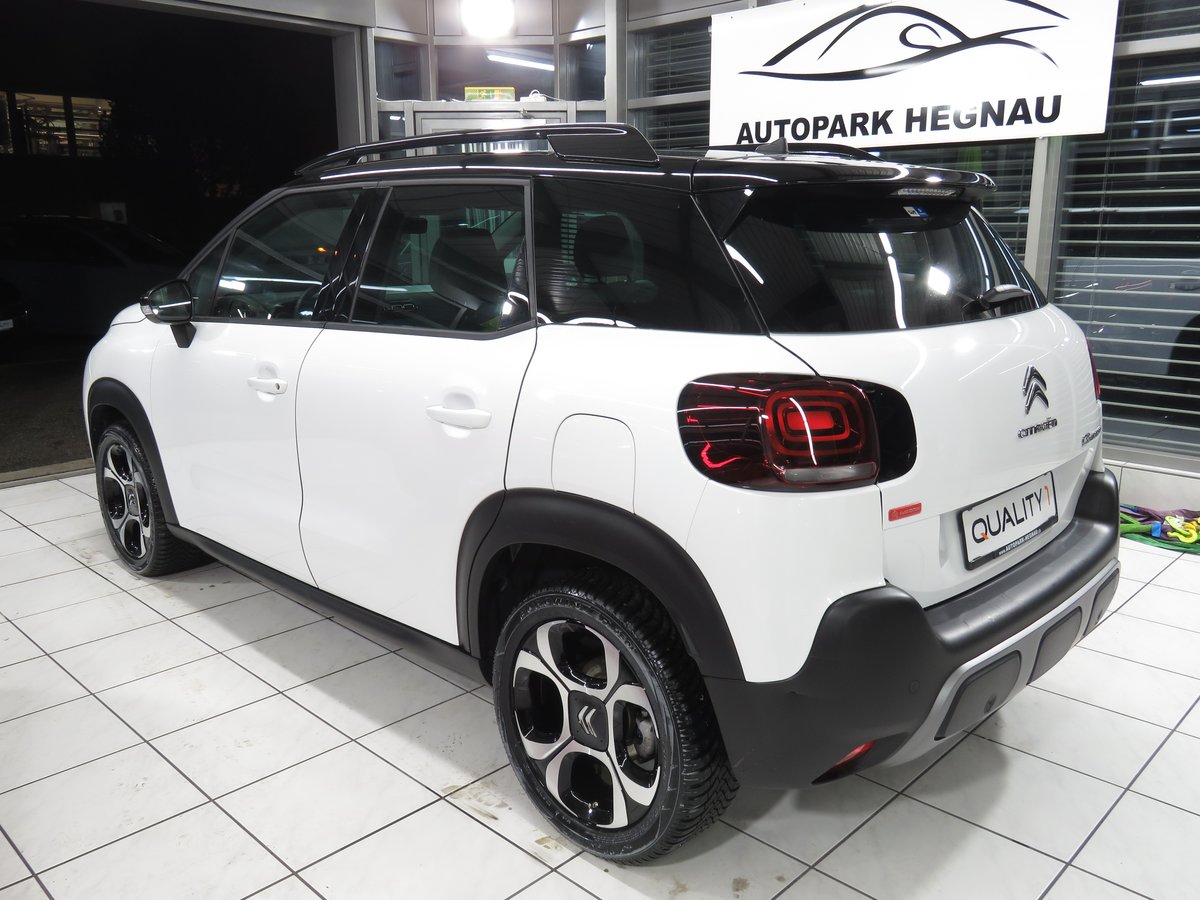 CITROEN C3 Aircross 1.2i PureTech Swiss Edition+ EAT6, Essence, Occasion / Utilisé, Automatique - 6
