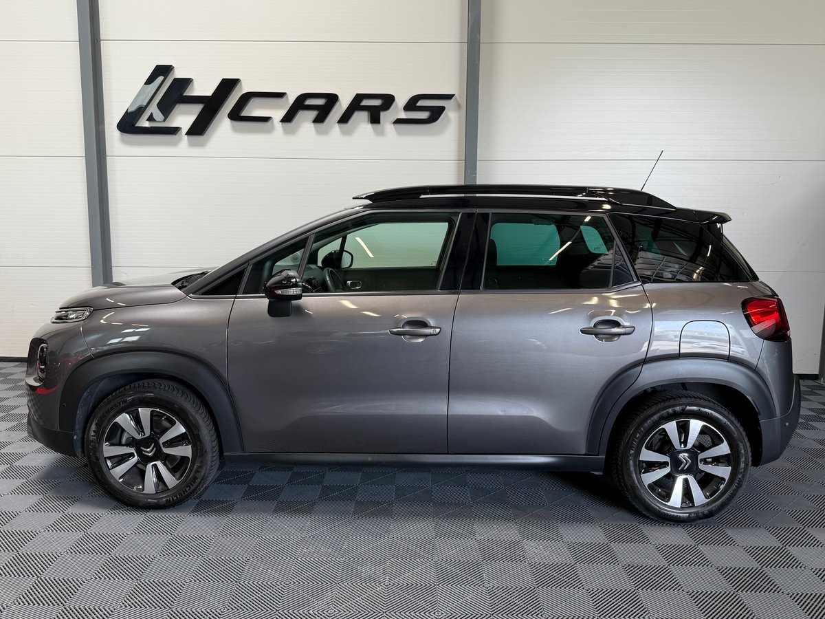 CITROEN C3 Aircross 1.2 PureTech 130 Shine, Benzina, Occasioni / Usate, Automatico - 2