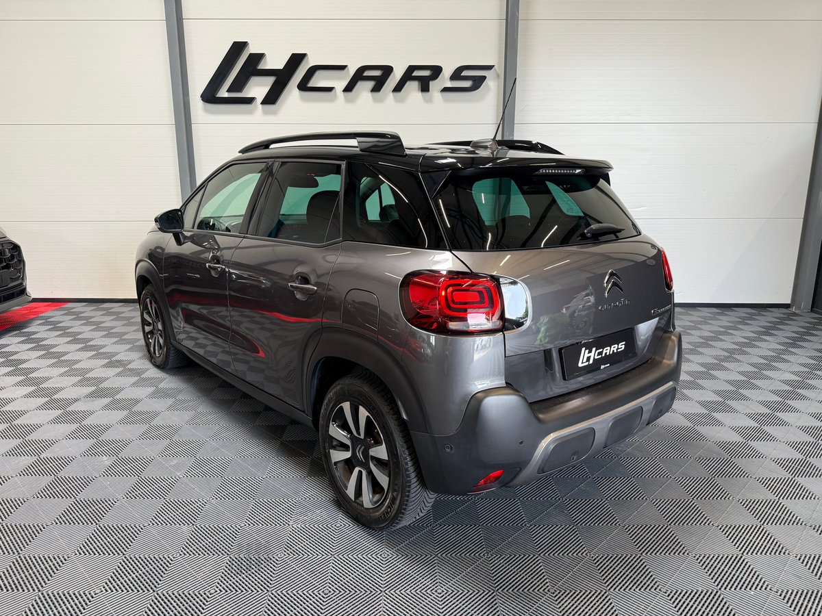 CITROEN C3 Aircross 1.2 PureTech 130 Shine, Benzina, Occasioni / Usate, Automatico - 3
