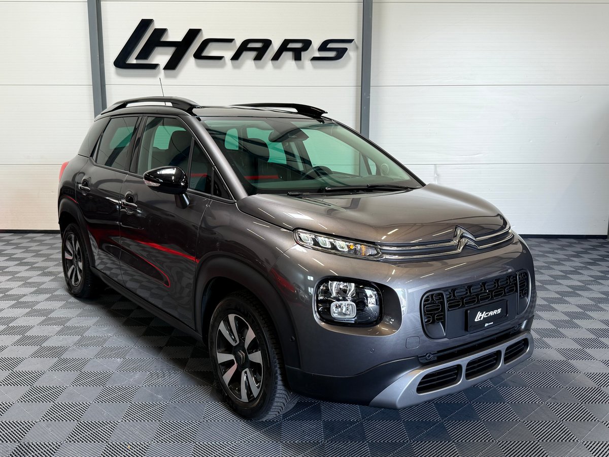 CITROEN C3 Aircross 1.2 PureTech 130 Shine, Benzina, Occasioni / Usate, Automatico - 6