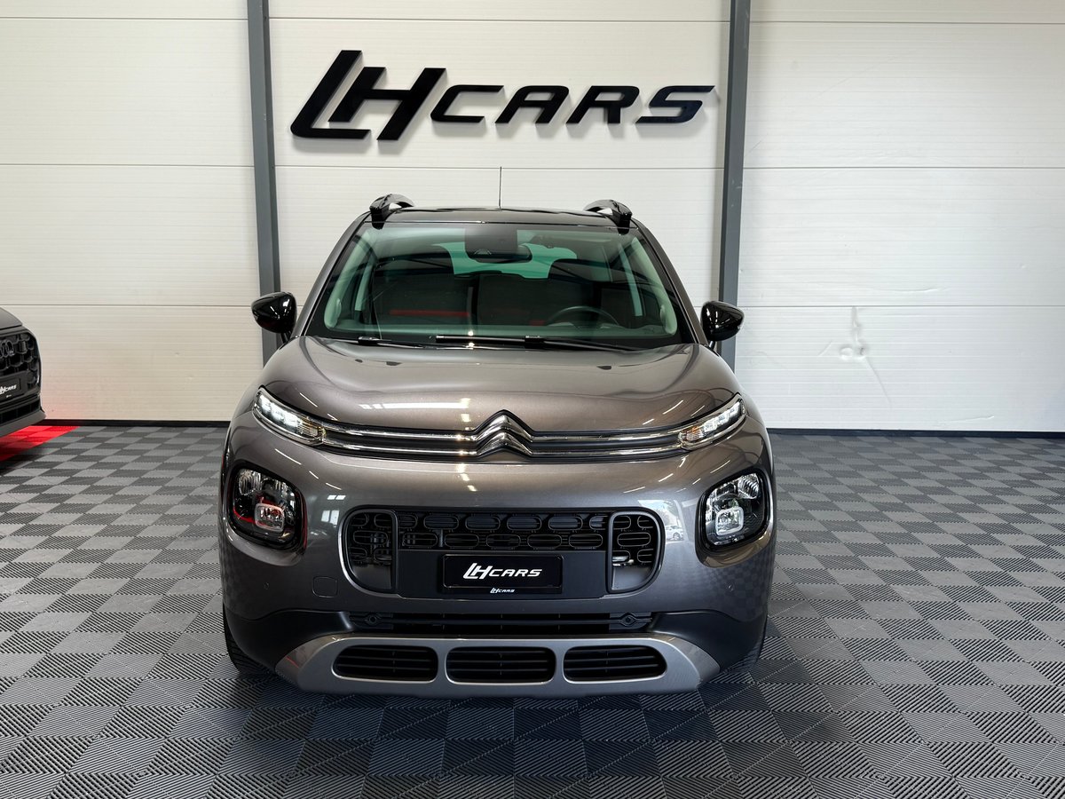 CITROEN C3 Aircross 1.2 PureTech 130 Shine, Benzina, Occasioni / Usate, Automatico - 7