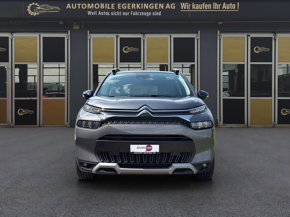 CITROEN C3 Aircross 1.2i PureTech Shine Pack EAT6, Petrol, Second hand / Used, Automatic - 2
