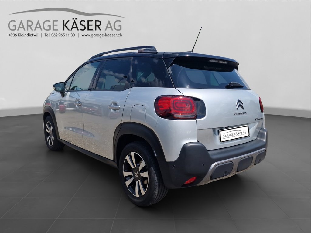 CITROEN C3 Aircross 1.2 PureTech 110 Shine, Petrol, Second hand / Used, Automatic - 5