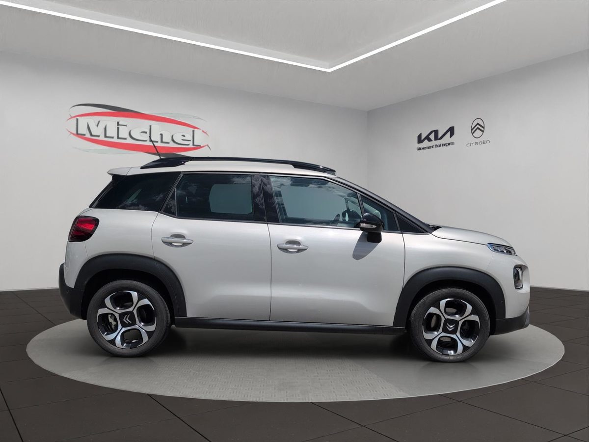 CITROEN C3 Aircross 1.2 PureTech 110 Shine Automat / frisch ab MFK &, Petrol, Second hand / Used, Automatic - 5