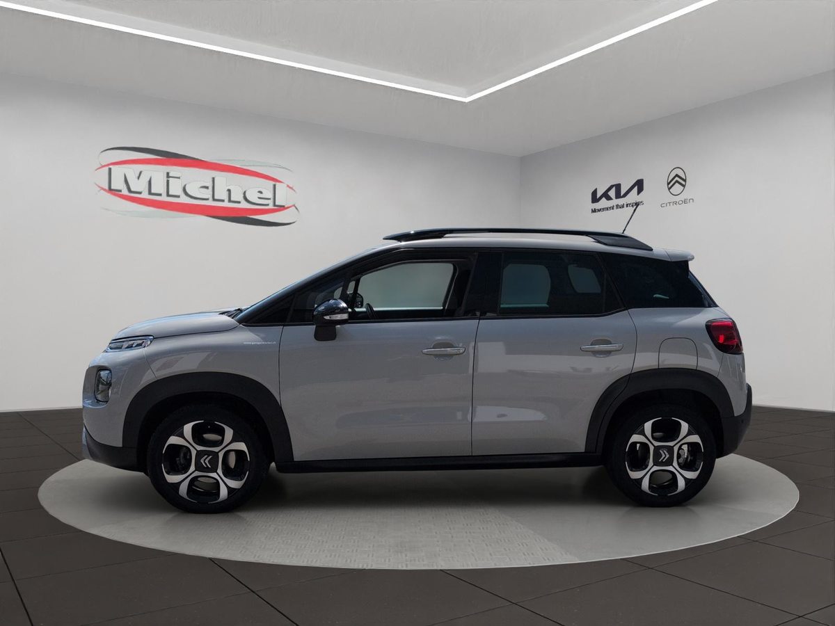 CITROEN C3 Aircross 1.2 PureTech 110 Shine Automat / frisch ab MFK &, Petrol, Second hand / Used, Automatic - 7