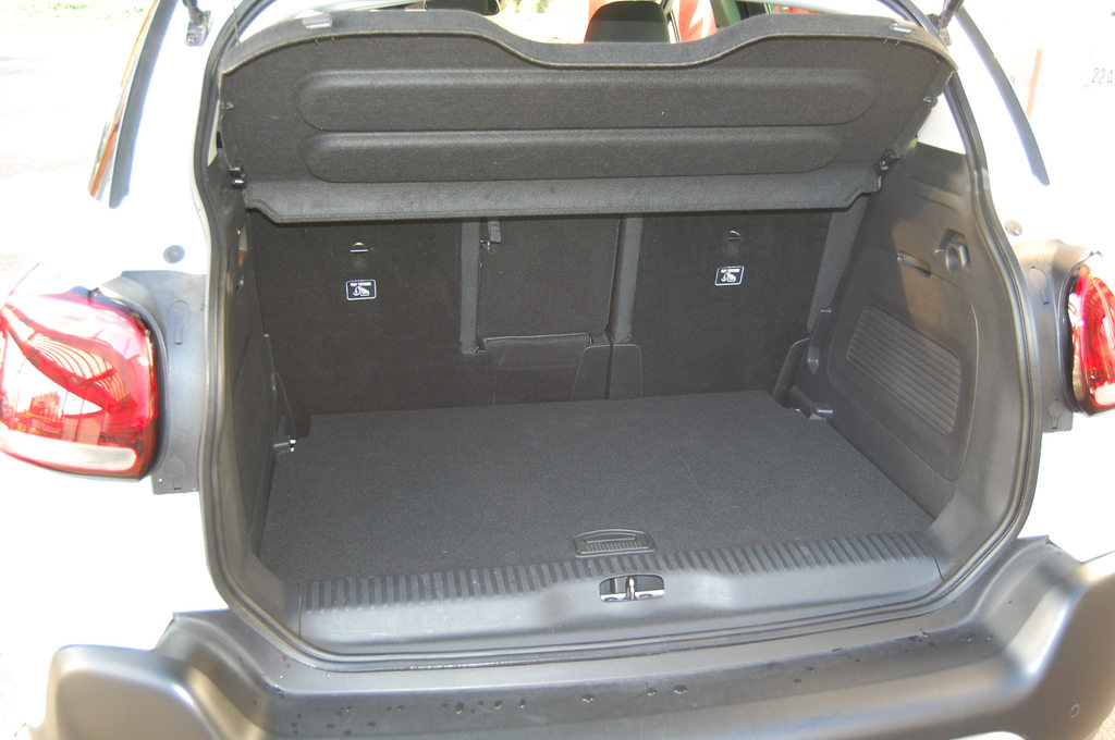 CITROEN C3 Aircross 1.5 BlueHDi Shine, Diesel, Occasion / Gebraucht, Automat - 6